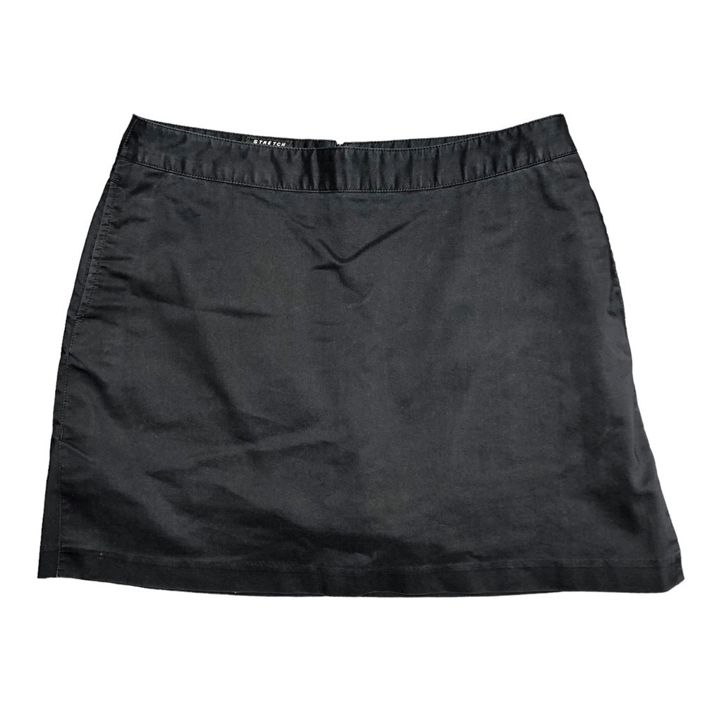 Adidas golf skort very dark navy 16" size 8